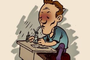 Polisi Diminta Grebek Barak Narkoba Di Lincun Psr.10 Binjai Barat