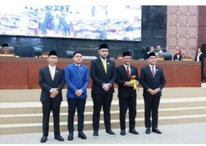 DPRD SUMUT APRESIASI KAPOLRI DAN JAJARAN AMANKAN PESTA DEMOKRASI 2024