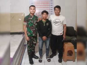 Kodam I/BB Respon Cepat Amankan Pelaku Begal di Binjai