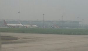 Lonjakan Penumpang Pesawat Warnai Libur Nataru di Sumut