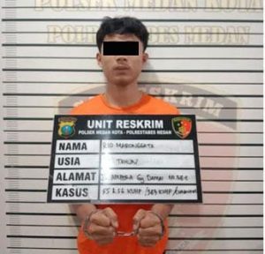 4 Pencuri Sepeda Motor Ditangkap Polrestabes Medan
