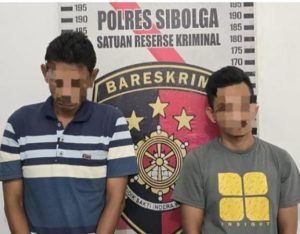 Polres Sibolga Tangkap 2 Pencuri Sepeda Listrik