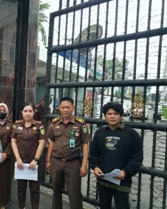 Fakar Sumut Meminta kajatisu usut dan Periksa mafia proyek di Unit layanan pengadaan(ULP) paluta