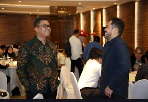 Kadishub Sumut Focal Point Program Transportasi Rendah Karbon yang Inklusi di Jakarta
