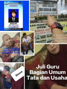 LSM.GEMMAKO.ASAHAN SUMUT.lapor pak presiden bapak Prabowo dan menteri pendidikan Kartu Indonesia Pintar (KIP) diduga Kel Binjai Serbangan Kec Air Joman Kab Asahan diduga melakukan korupsi dan pengutipan liar (Pungli)