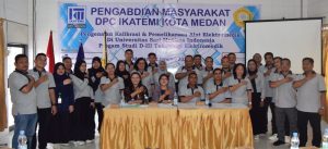 IKATEMI DPC Kota Medan Gelar Pengabdian Masyarakat di Universitas Sari Mutiara