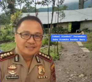 Dir Narkoba Polda Sumut Akan Atensi Terkait Maraknya Narkoba di Pancur Batu dan Sibolangit