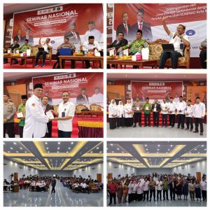 *Kadis Kominfo Sumut Ilyas Sitorus Ajak Mahasiswa Hindari Judi Online*