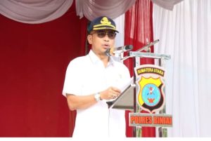 Kadispend Binjai : ” Mari Wujudkan Visi Sekolah Anti Kekerasan Dan Anti Geng Motor,”