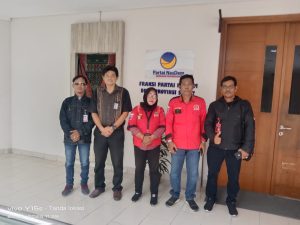 Dalang Kerusuhan Oknum DPRD Tapsel Dituntut 4 Tahun Penjara, Ini Kata Ketua DPW PWDPI Sumut!*        *Ketua DPW PWDPI Sumut Dorong Ketum Partai Nasdem Evaluasi Kadernya ESS*        *Oknum DPRD Tapsel ESS Terbukti Sebagai Dalang Kerusuhan Layak di PAW*