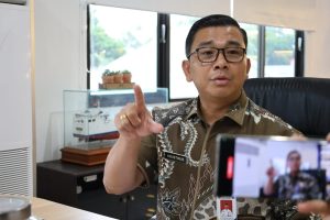 Antisipasi Kemacetan di Jalan SMRaja Medan, Dishub Sumut Minta Operator Bus Tertib, Tidak Boleh Naik Turun Penumpang di Pool