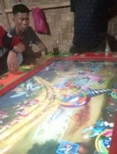 Marak Judi Tembak Ikan di Secanggang, Kapolsek dan Aparat Desa Tutup Mata