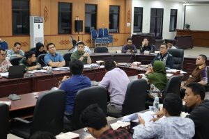 Dorong Percepatan Pembangunan Depo BRT Mebidang di Binjai, Dishub Sumut Bersama Instansi Terkait Gelar Rakor