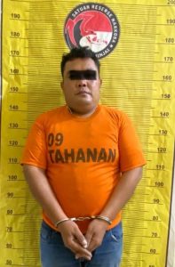 Jual ekstasi, Dua Pria di Binjai Timur Dijebloskan Polisi Kepenjara