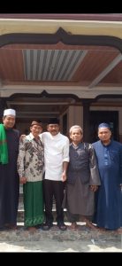Ketua FSU Sumut : ” Momen Isra Mi’raj Perbanyak Ibadah, Doa, Zikir, Sedekah Dan Puasa”