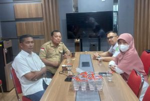 Dugaan Korupsi Dana BOK Dan JKN Di Puskesmas Sentosa Baru Merebak, Ketua DPW PWDPI Sumut Pertanyakan 40 Puskesmas Lainnya Di Kota Medan*