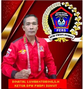 Polda Sumut Tuntaskan Kasus Pencemaran Nama Baik di Media Sosial, Ketua DPW PWDPI SUMUT Apresiasi Kinerja Polisi*