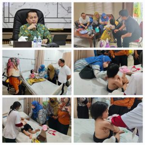 *Pj Gubernur Sumut Agus Fatoni Kirimkan Tim dan Bantuan Korban Kekerasan Anak di Nias Selatan*