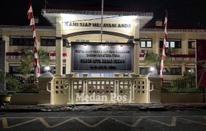 Mutasi Polri Januari 2025, Inilah Daftar Kasat, Kabag Hingga Kapolsek Jajaran Polrestabes Medan yang Baru