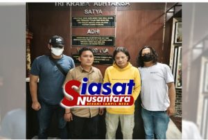 Tim Satgas SIRI Kejaksaan Agung Amankan DPO Tersangka LY, Dugaan Korupsi Pengadaan Alat Pencegahan Covid-19 di 34 Desa