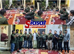 Tingkatkan Silaturahmi, Ketum DPP AKPERSI Hadiri Rapat Kepengurusan di DPD AKPERSI Jawa Barat