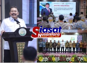 Jaksa Agung Komitmen Wujudkan Kejaksaan dengan Tata Kelola Keuangan Negara yang Transparan dan Akuntabel