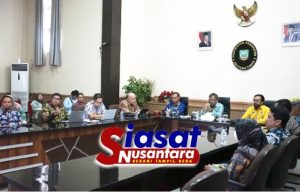 Kepala DiskominfoSP Beltim Targetkan Kenaikan Nilai Indeks dan Predikat SPBE Tahun 2025