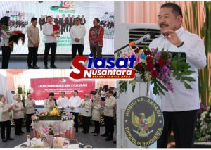 HUT Komisi Kejaksaan ke-20, Jaksa Agung Apresiasi Kemitraan Strategis Komjak dalam Jaga Profesionalisme Penegakan Hukum