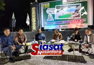 Pahlevi Sahrum Desak Hasil Korupsi Timah Dikembalikan untuk Pemulihan Ekonomi Babel