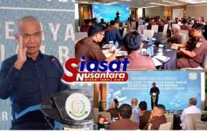 JAM-Intel Resmi Buka Kelompok Diskusi Terarah Puspenkum ”Optimalisasi Peran Pelayanan Publik Kejaksaan RI Dalam Rangka Meningkatkan Kepercayaan Publik”