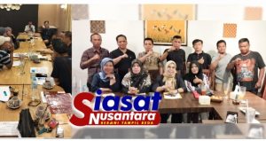 IKA STM Negeri 2 Pontianak Gelar Gebyar Ramadhan 1446 H, Dukung UMKM dan Solidaritas Alumni