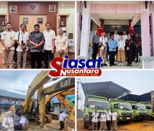 Badan Pemulihan Aset Lelang Barang Rampasan Negara Perkara Penambangan Ilegal di Sulawesi Tenggara