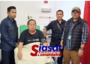 Satgas SIRI Kejaksaan Agung Amankan DPO Tadjuddin Nur Kadir Terkait Perkara Korupsi