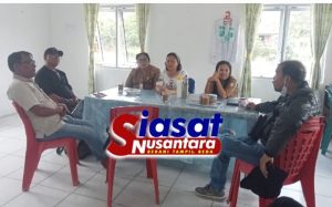 Viral Pemberitaan Dugaan Tudingan Korupsi Oknum Kapus Aek Natolu Kabupaten Toba, Ini Sanggahan Oknum Kapuas