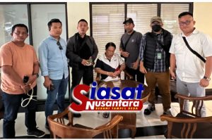 Tim SIRI Kejaksaan Agung Berhasil Amankan DPO Berinisial NT Terkait Perkara Korupsi Kredit Macet