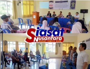 Desa Juru Sebrang Terima Penyuluhan Bantuan Hukum, Ardiyansyah: Penyuluhan Hukum ini Sangat Berguna untuk Masyarakat di Desanya