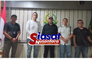 Tim SIRI Kejaksaan Agung Berhasil Amankan DPO Berinisial MH Terkait Perkara Dugaan Korupsi