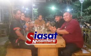 Panitia Pelaksana Kegiatan Pelantikan dan Pengukuhan DPC PJS Belitung Gelar Rapat Keseriusan Persiapan