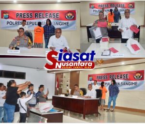 Akibat Penyalahgunaan Dana Desa dan Belanja Fiktif, PJ Kapitalaung Binebas Terjerat Kasus Tipikor