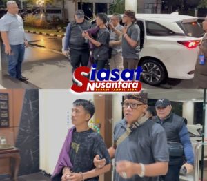 Tim TABUR Kejaksaan Tinggi Banten Berhasil Amankan DPO Terpidana Perkara Tipikor