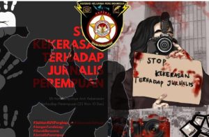 Ketua DPD AKPERSI Sulut Alami Intimidasi Kekerasan Fisik Oleh Oknum Ormas Dihadapan Perwira Polres Bitung