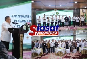 Exit Meeting Direktorat IV JAM INTEL Terkait Pengamanan Pembangunan Strategis 39 Proyek Senilai Rp62,65 Triliun