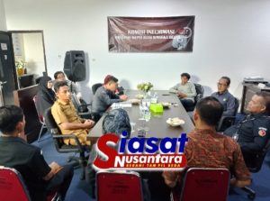 Bawaslu Pangkalpinang dan Bangka Tengah Serahkan Laporan Keterbukaan Informasi ke KI Babel