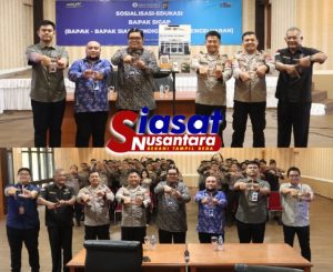 Bank BI Provinsi Kep. Babel  Gelar Sosialisasi Sistem Pembayaran Nontunai dan Perlindungan Konsumen di Polres Belitung