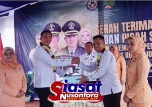 Royhan Al Faisal Jabat Kalapas Tanjungpandan, Siap Tingkatkan Inovasi Pelayanan dan Pembinaan