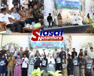 Kapolres Belitung Hadiri Kegiatan Itsbat Nikah di Aula Kejaksaan Negeri Belitung