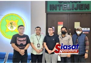 Tim SIRI Kejaksaan Agung Berhasil Amankan DPO Berinisial TK, Perkara Tindak Pidana Penipuan