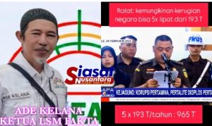 Pertamax, Ternyata Pertalite yang Dak Antri ??