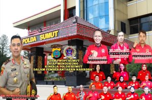 Polda Sumut di Bawah Kepemimpinan Irjen Pol Whisnu Tunjukkan Keberlanjutan Komitmennya Berantas Narkoba, Sekretaris DPW PWDPI Sumut: Bravo Polda Sumut!