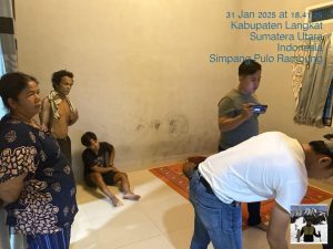 Polres Langkat Tindak Lanjuti Aduan Warga Terkait Peredaran Narkotika di Pancurido